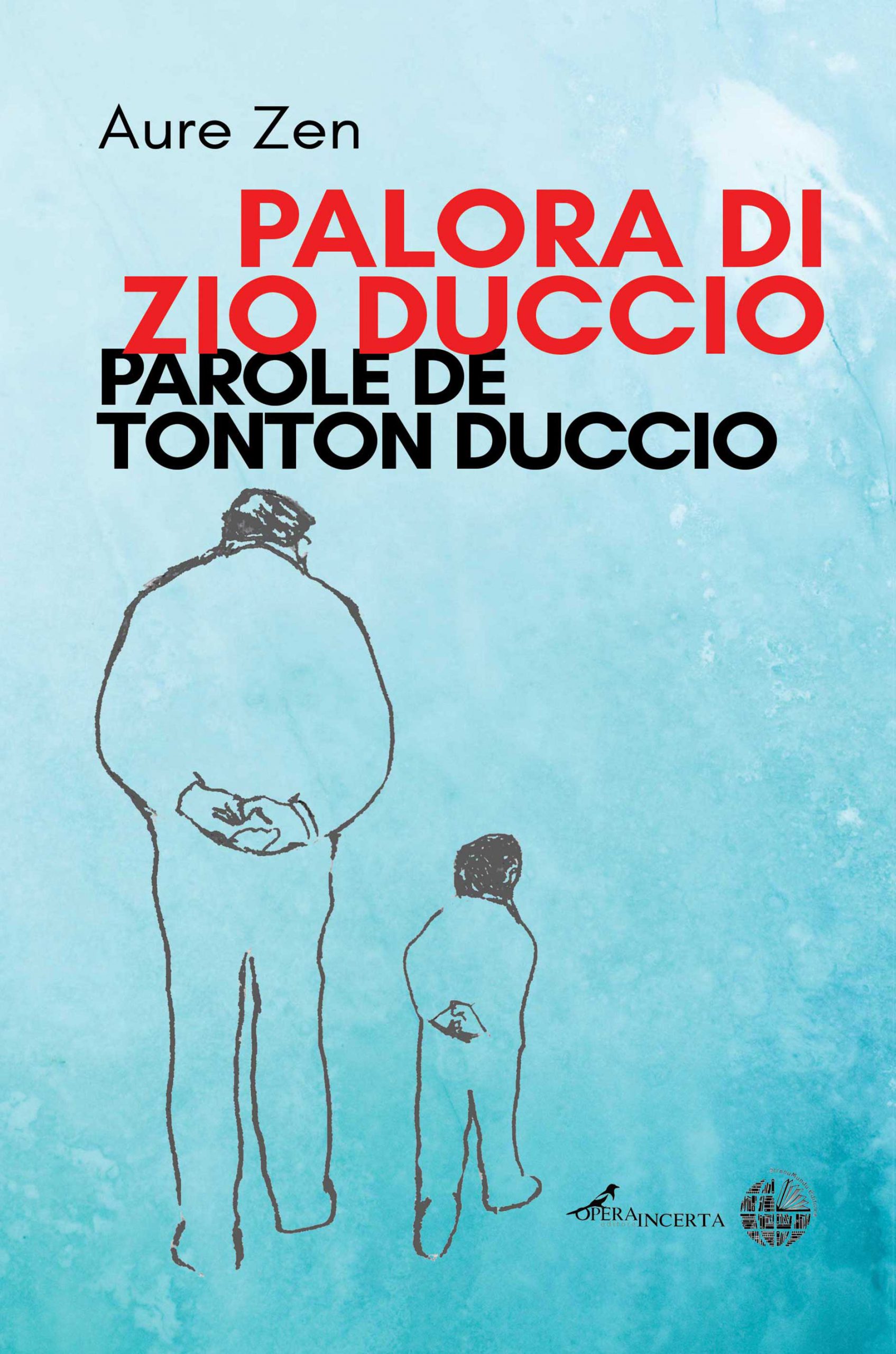 "Palora di zio Duccio" - Presentazione del volume di Aure Zen @ Piazza