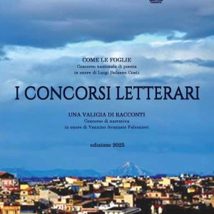 UNI3 – AA.VV. – I concorsi letterari (2025)